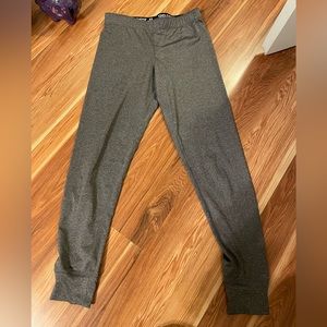 VS pink grey joggers